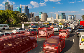 极悦平台推出3D车辆标注技术,引领智能驾驶发展